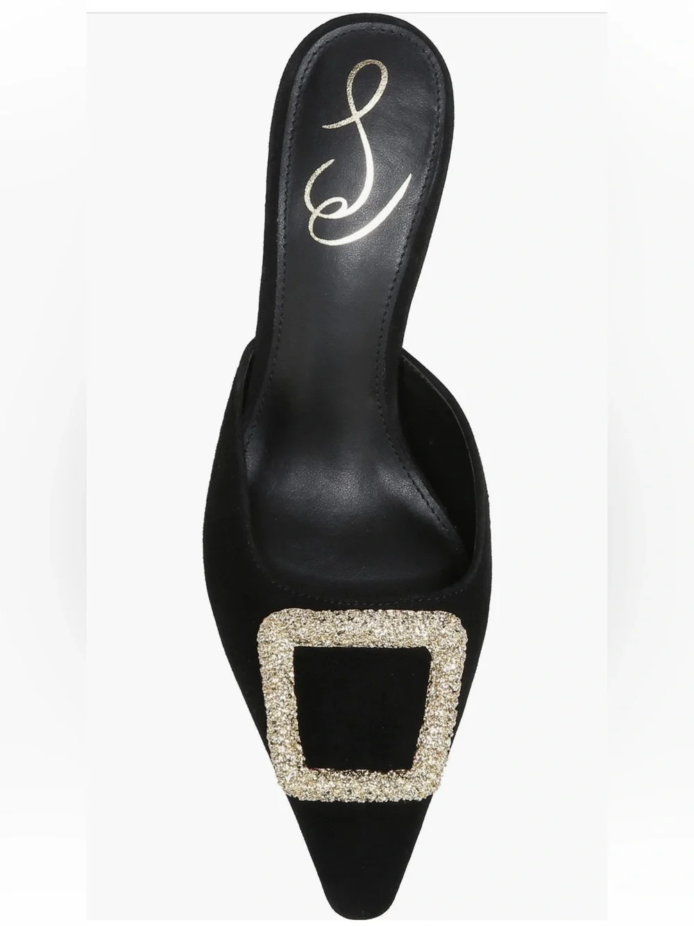 Sam Edelman Black Brit Pump NWT - Picture 4 of 8